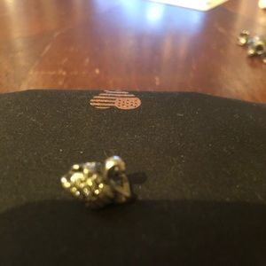 Swan Pandora charm